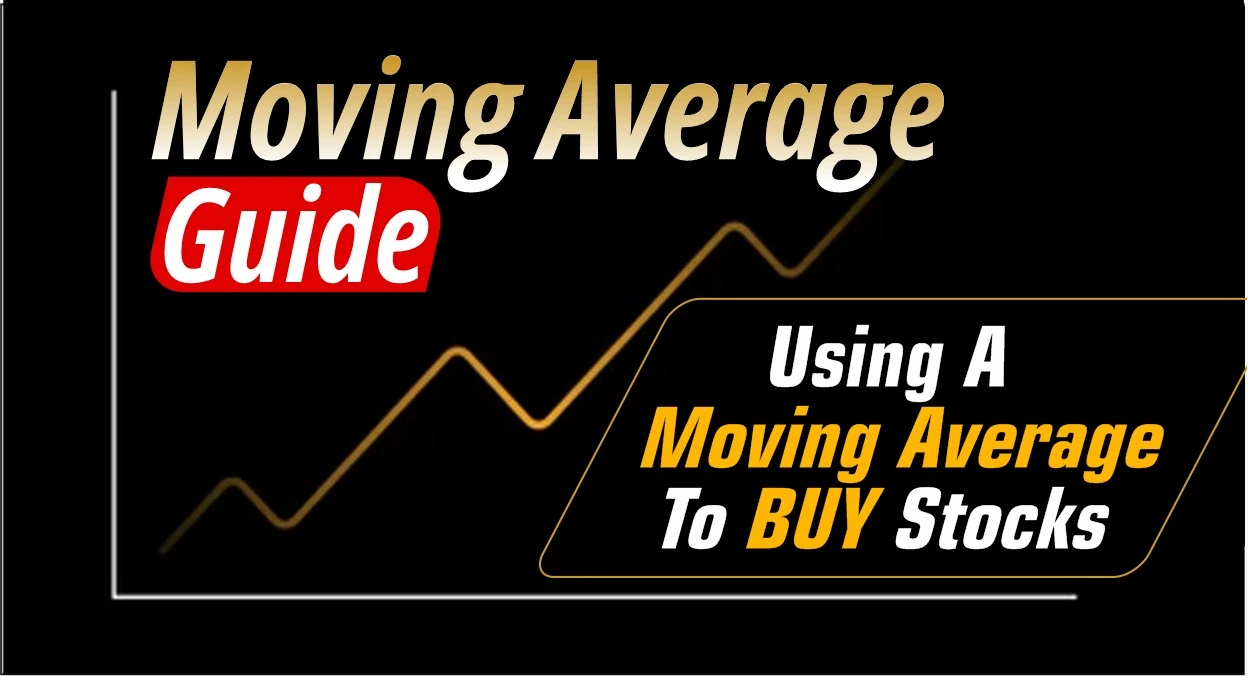 Moving Average Guide: Using a Moving Average to Buy Stocks