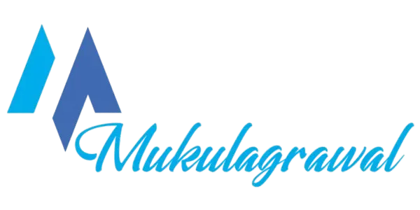 Mukul Agrawal Logo